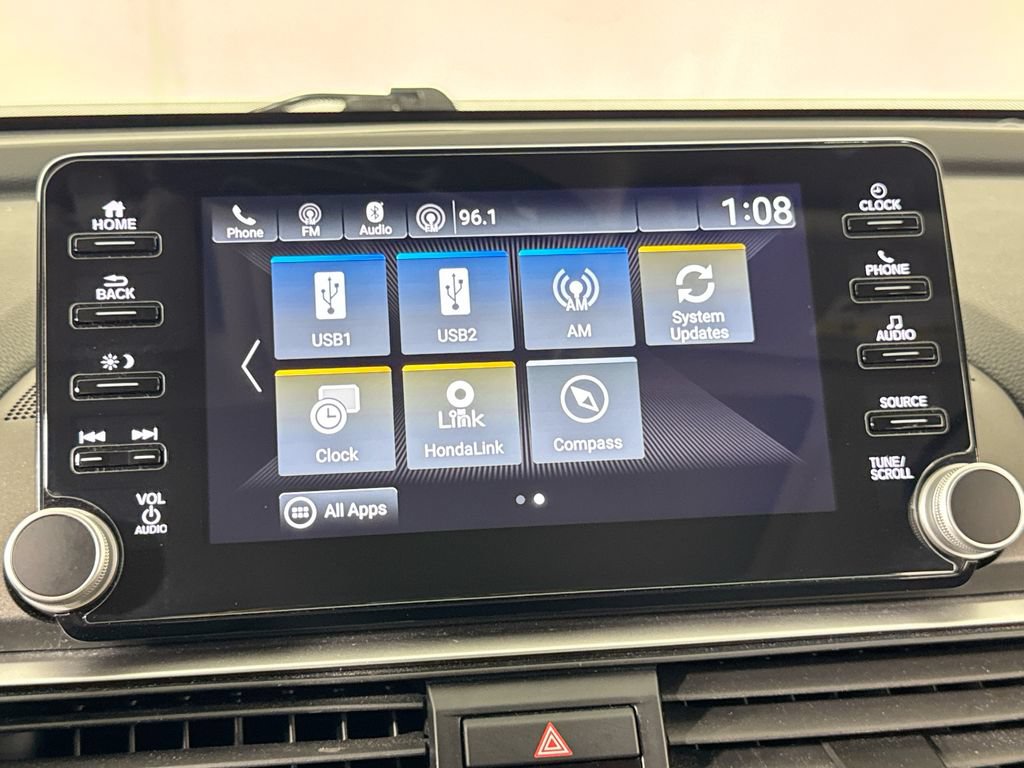 Used 2019 Honda Accord EX-L image 38