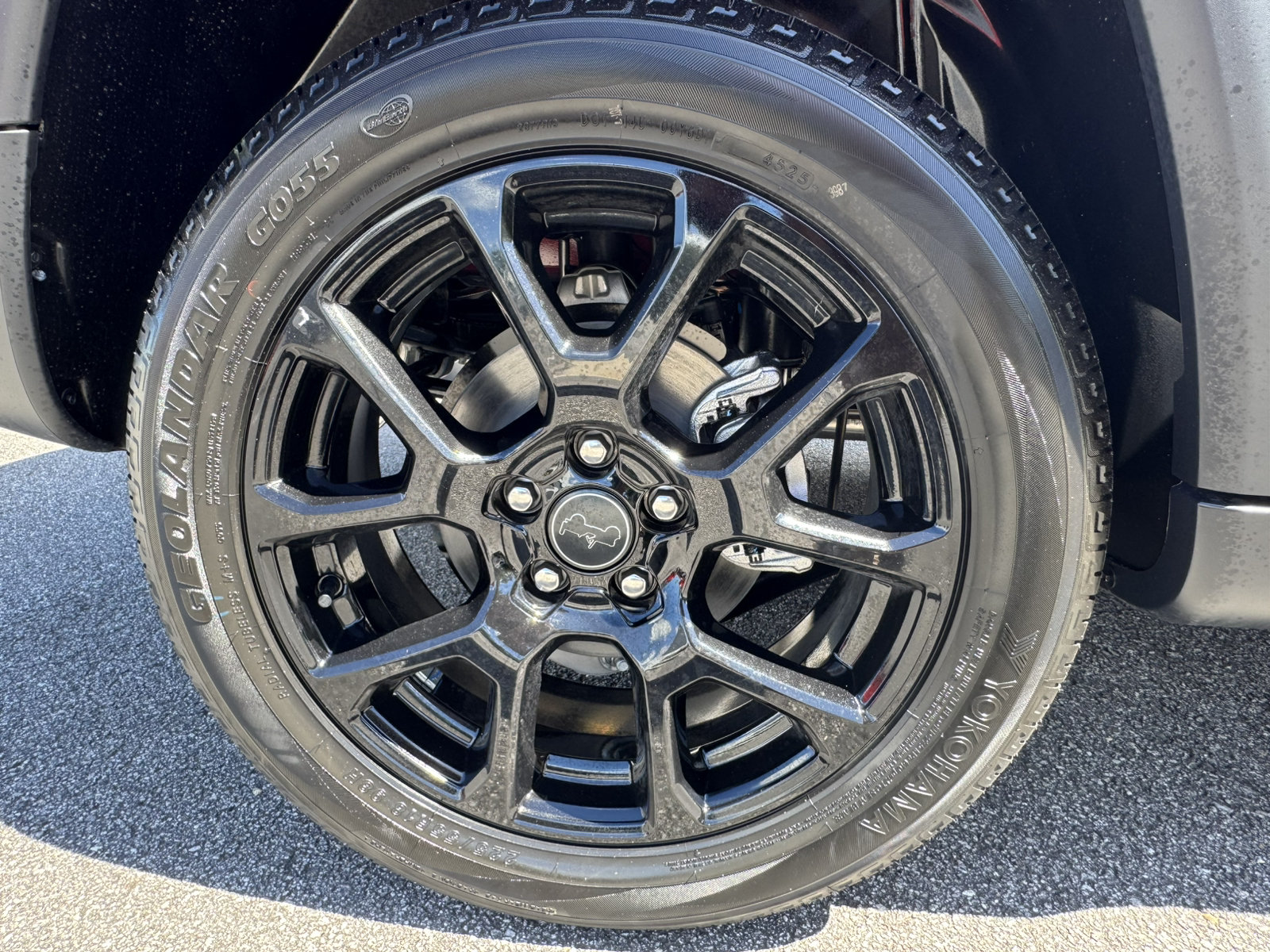 New 2026 Jeep Compass Latitude AWD/4WD image 18