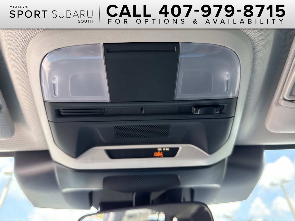 New 2026 Subaru Crosstrek 2.5i AWD/4WD image 42