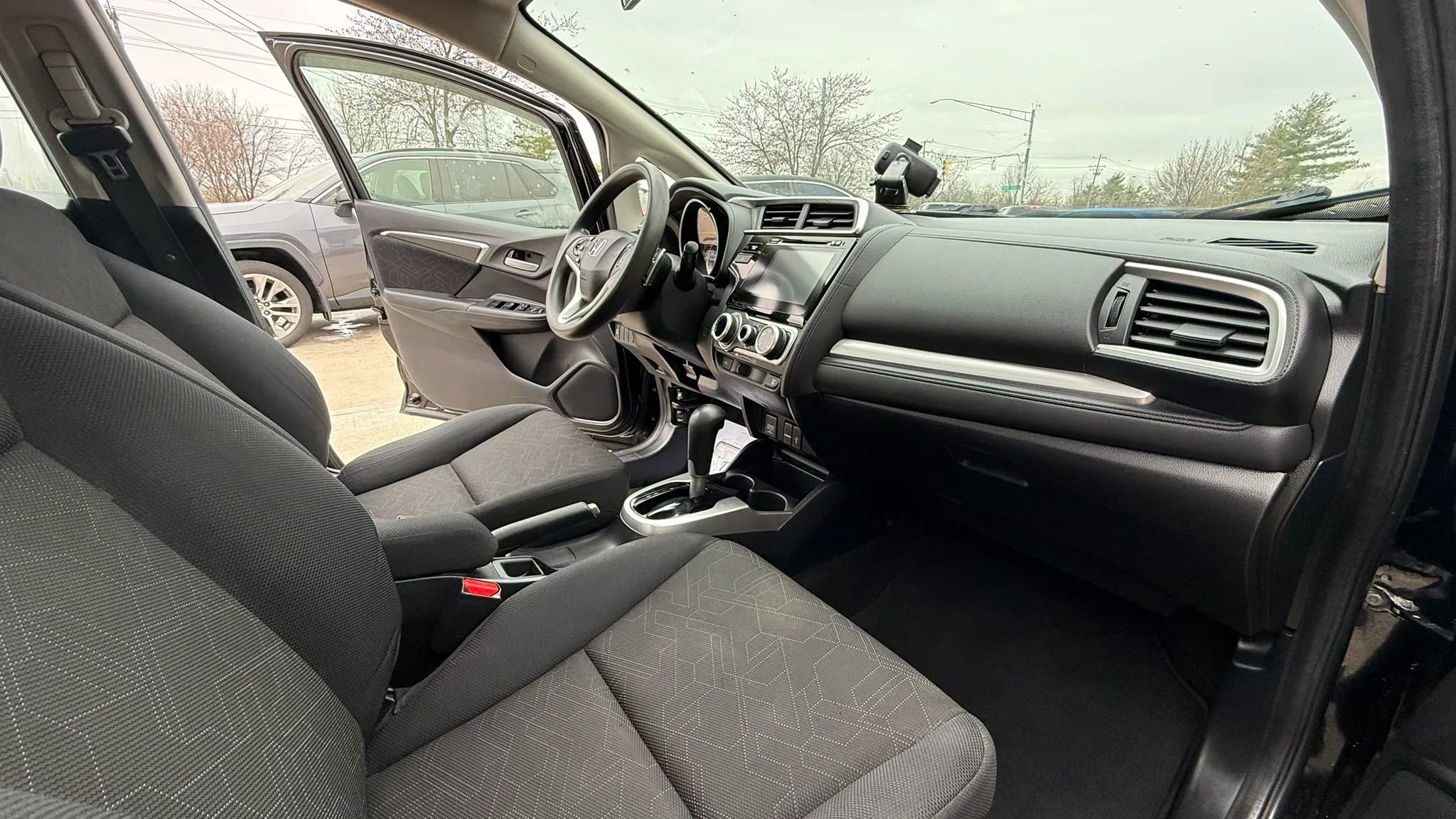 Used 2015 Honda Fit EX image 12