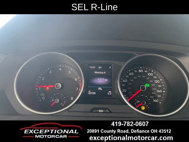 Used 2023 Volkswagen Atlas SEL R-Line image 40