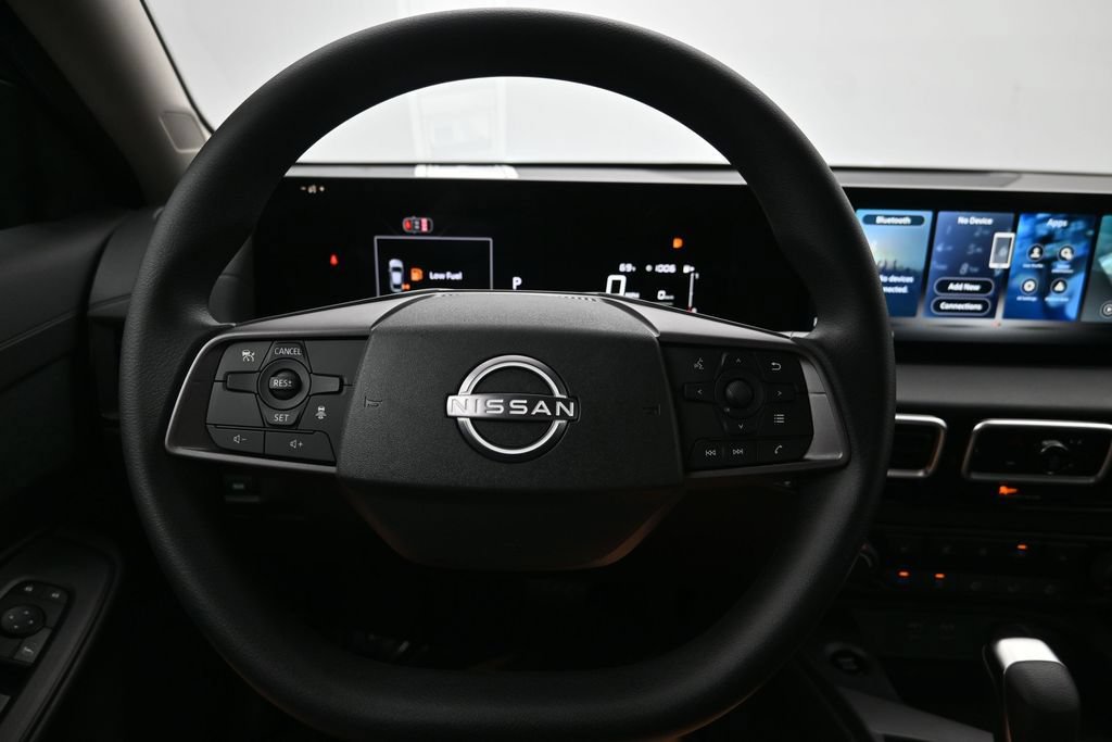 New 2026 Nissan Sentra S w/ S Cold Weather Package FWD image 13
