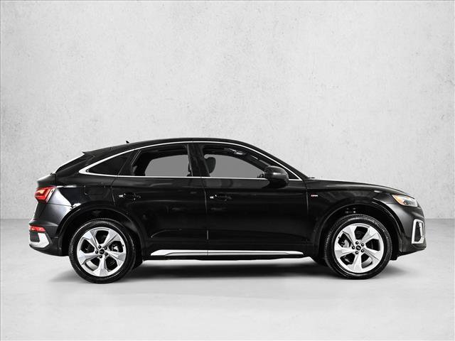 Certified 2025 Audi Q5 2.0T Premium Plus w/ Premium Plus Package AWD/4WD image 4