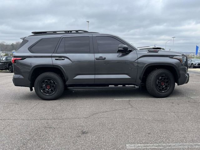 Used 2026 Toyota Sequoia TRD Pro image 2