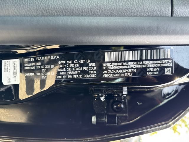 Used 2019 Jeep Renegade Sport w/ Sport Appearance Group FWD image 16