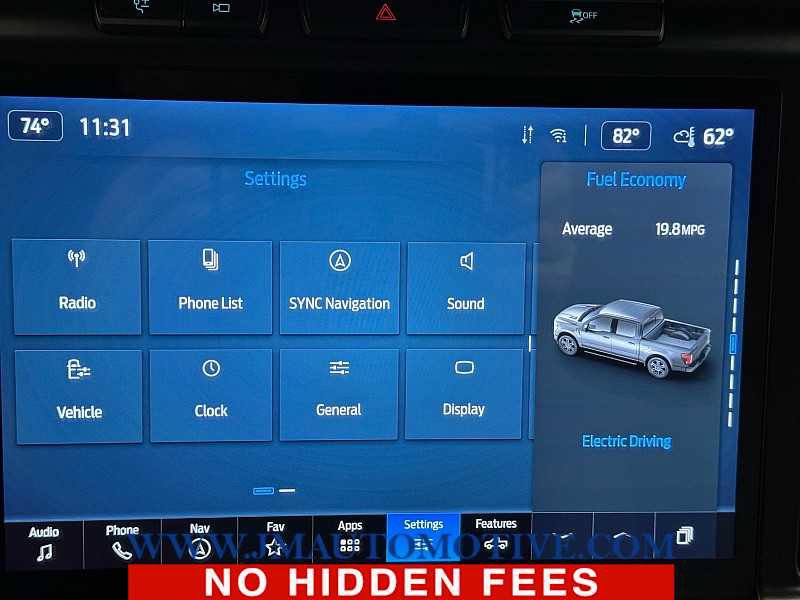 Used 2024 Ford F150 XLT w/ Mobile Office Package image 31