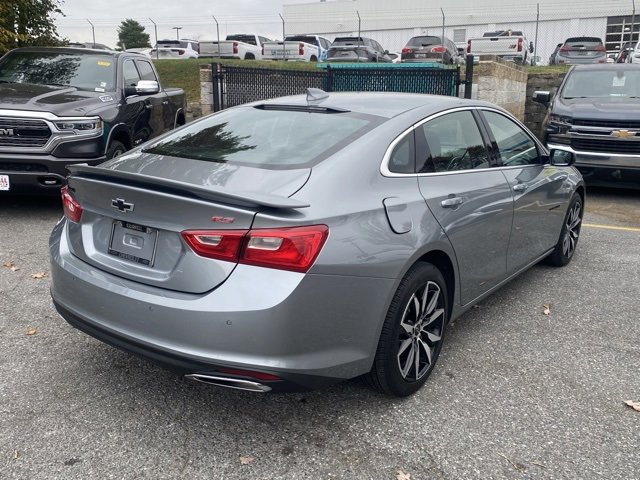 Used 2025 Chevrolet Malibu RS image 8