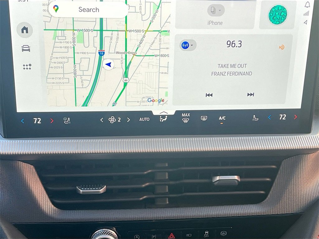 Used 2025 Ford Explorer ST image 16