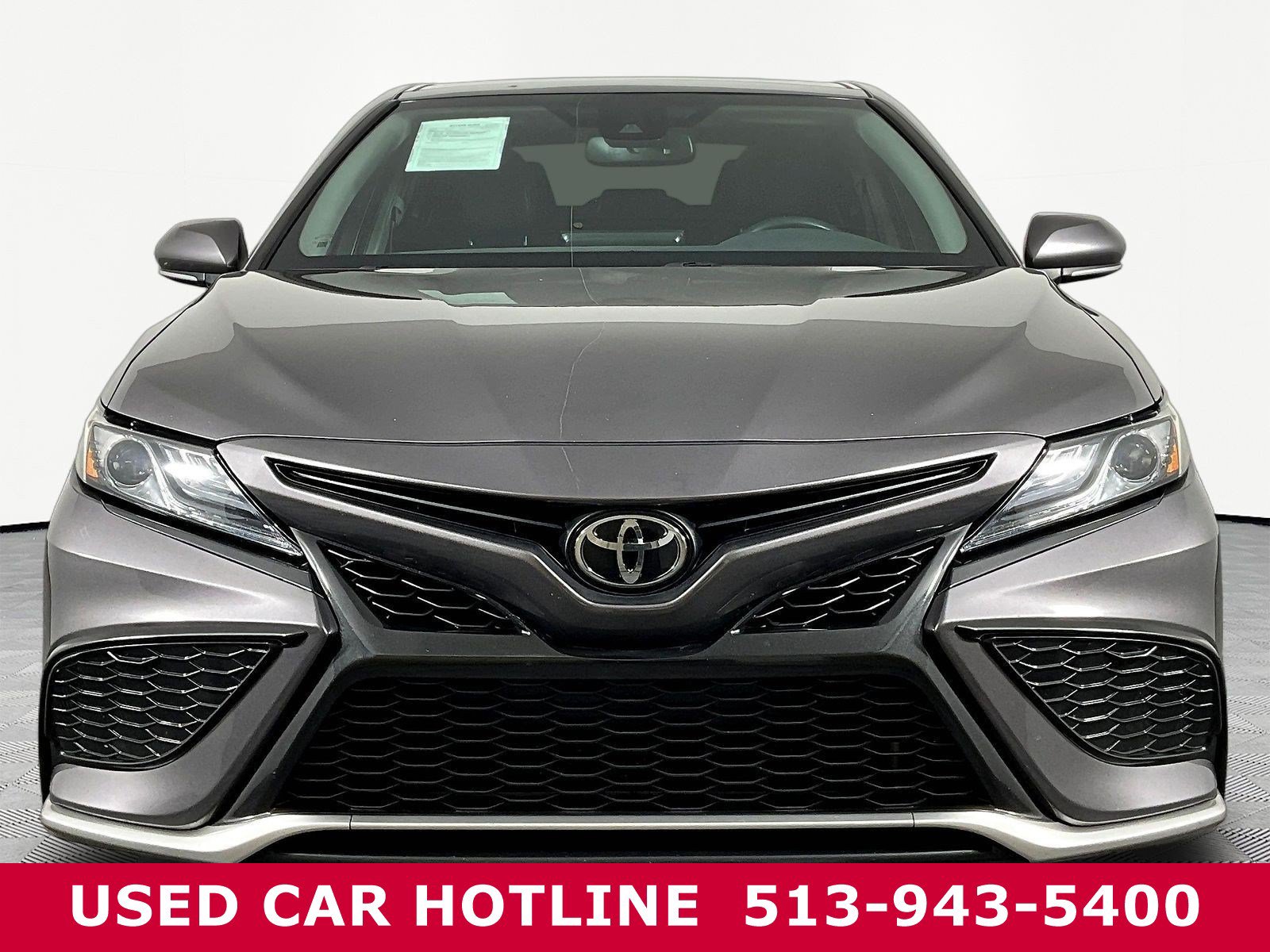 Used 2023 Toyota Camry XSE w/ Cold Weather Package AWD/4WD image 2