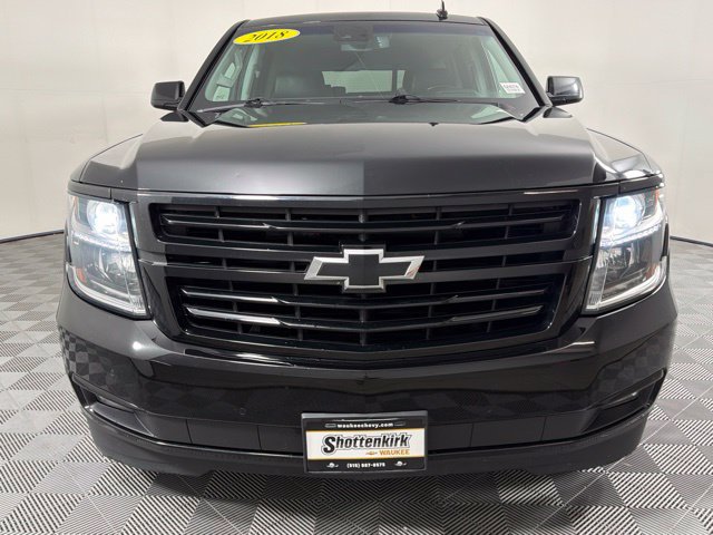 Used 2018 Chevrolet Tahoe Premier AWD/4WD image 3