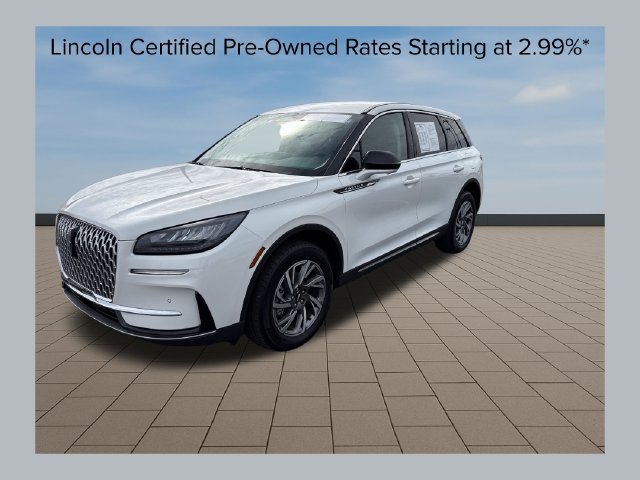Used 2023 Lincoln Corsair AWD w/ Equipment Group 101A 360° Tour