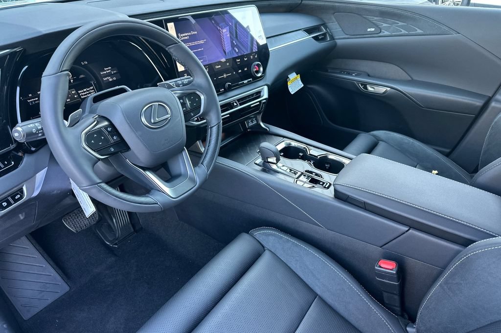 New 2026 Lexus RX 350 w/ Convenience Package AWD/4WD image 3