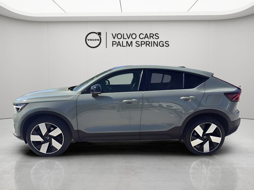Used 2023 Volvo C40 P8 Recharge Ultimate image 4