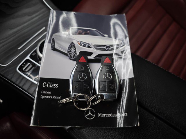 Used 2017 Mercedes-Benz C 300 Cabriolet image 41