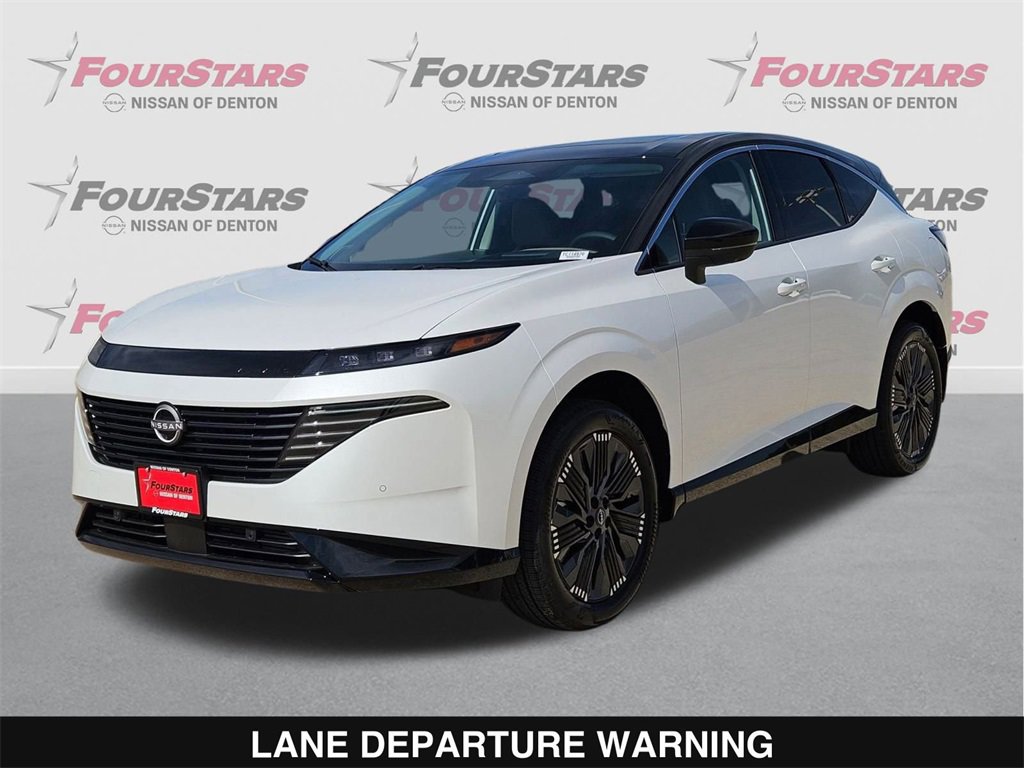 New 2026 Nissan Murano Platinum image 9