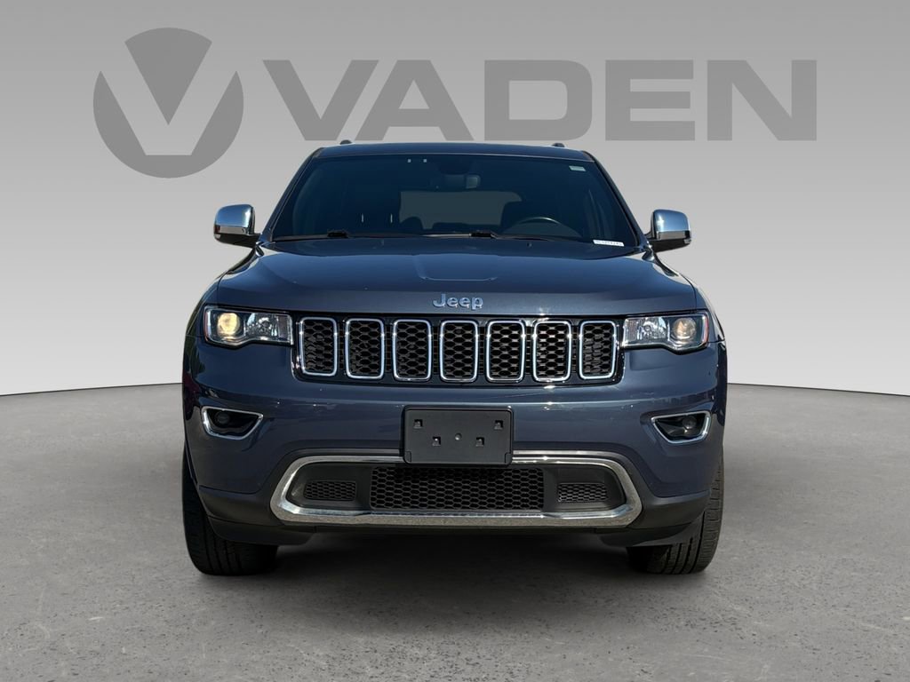 Used 2021 Jeep Grand Cherokee Limited w/ Sun & Sound Group image 26