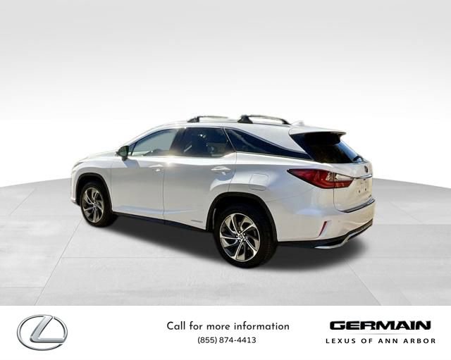 Used 2019 Lexus RX 450hL Premium image 3