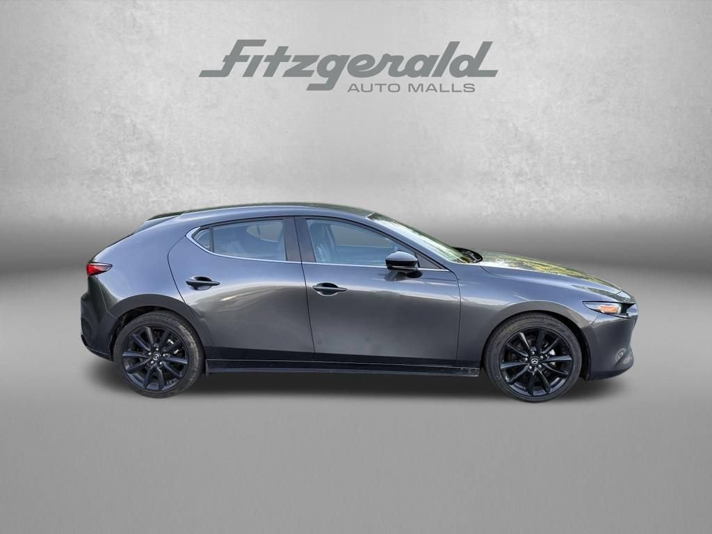 Used 2024 MAZDA MAZDA3 s FWD image 8