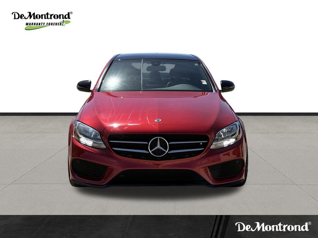 Used 2018 Mercedes-Benz C 300 C 300 w/ Multimedia Package image 2
