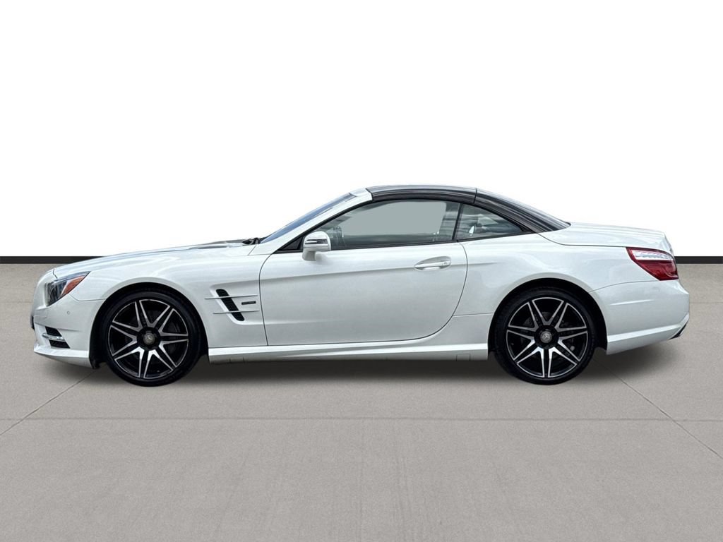 Used 2015 Mercedes-Benz SL 550 image 5