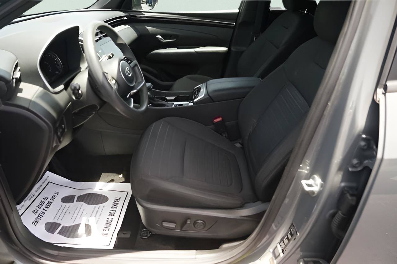 Used 2022 Hyundai Santa Cruz SEL w/ Cargo Package AWD/4WD image 9