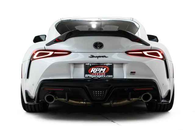 Used 2022 Toyota Supra Premium w/ Driver Assist Package image 3