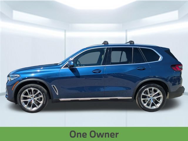 Used 2021 BMW X5 xDrive40i w/ Convenience Package AWD/4WD image 2