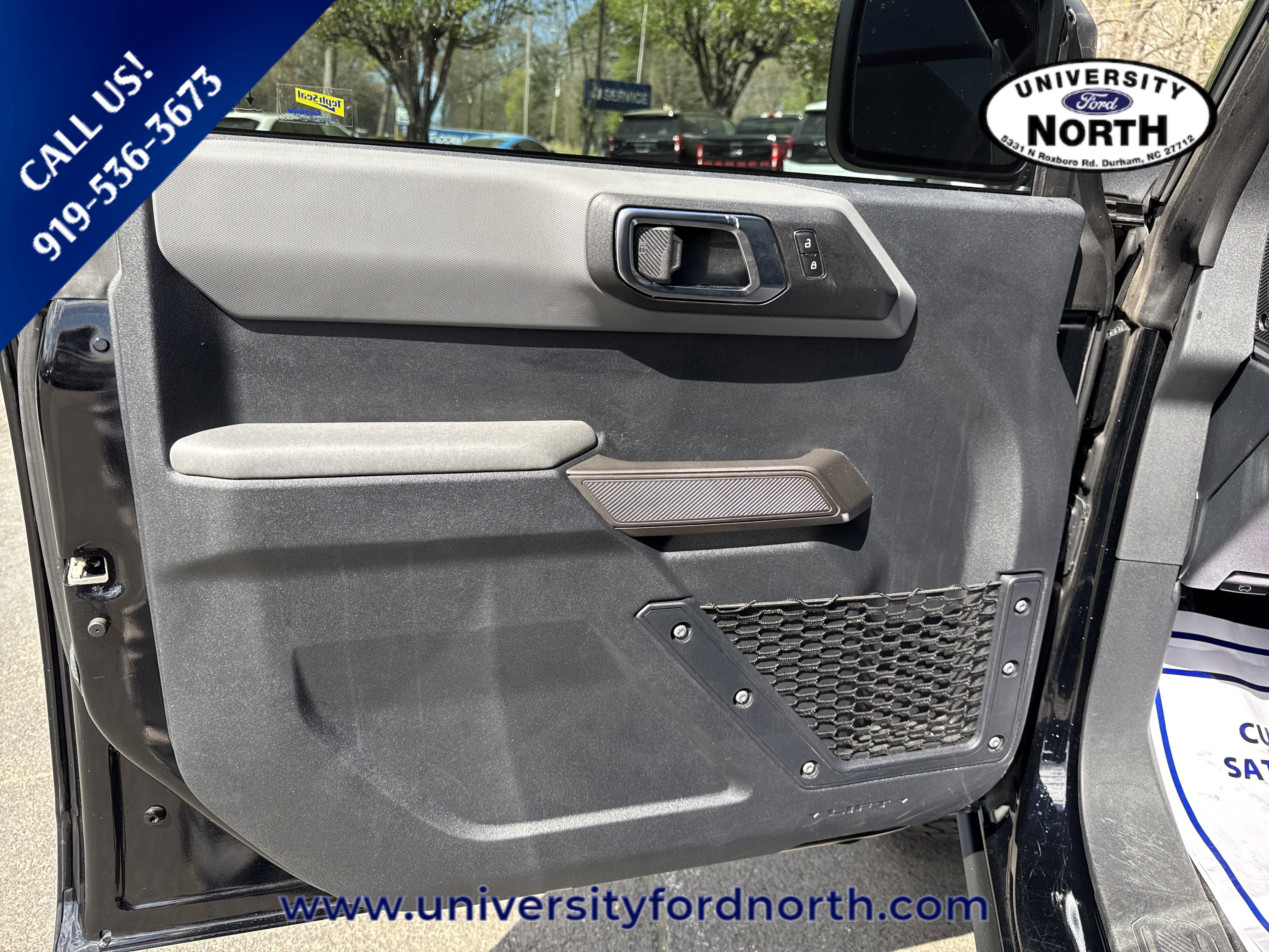 Used 2023 Ford Bronco Black Diamond image 12