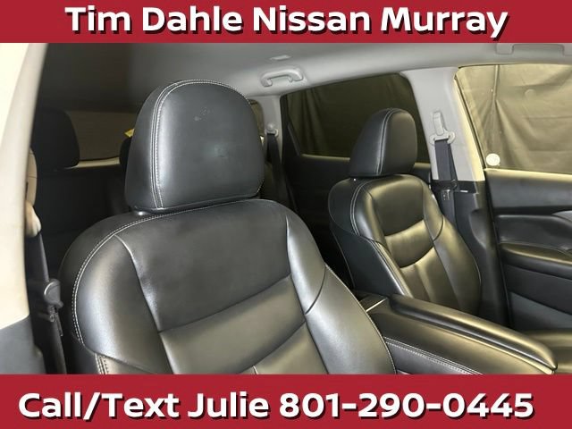 Used 2023 Nissan Murano SV AWD/4WD image 16