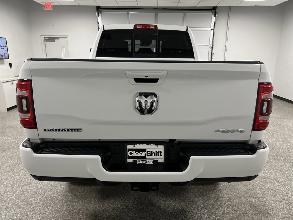 Used 2024 RAM 2500 Laramie w/ Safety Group image 11