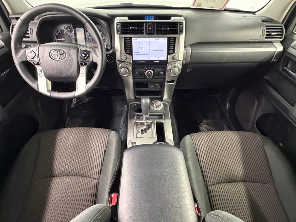 Used 2022 Toyota 4Runner Trail Special Edition AWD/4WD image 33