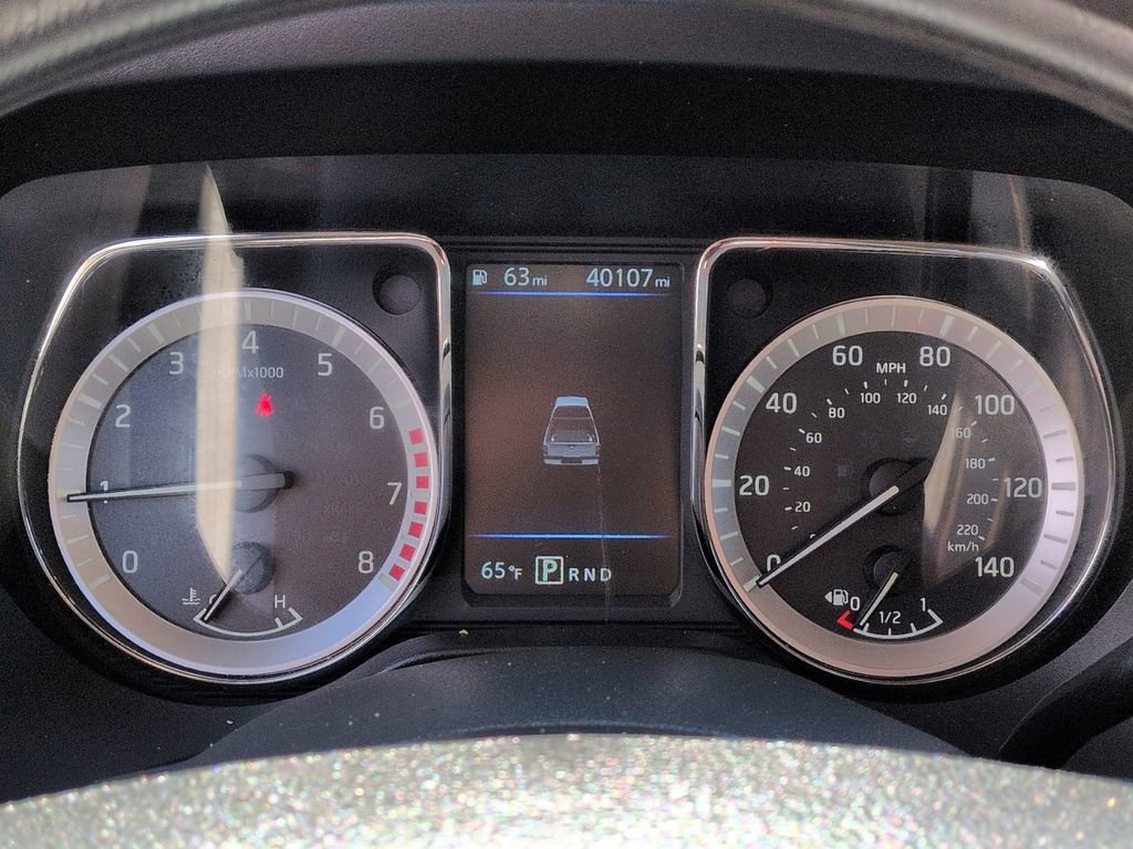 Used 2019 Nissan Titan S w/ S Utility Package image 18