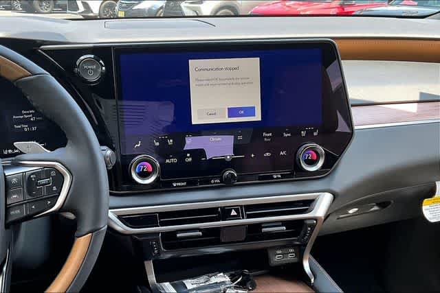 New 2026 Lexus RX 350h w/ Accessory Package (K3) AWD/4WD image 7