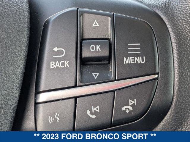 Certified 2023 Ford Bronco Sport Badlands image 15