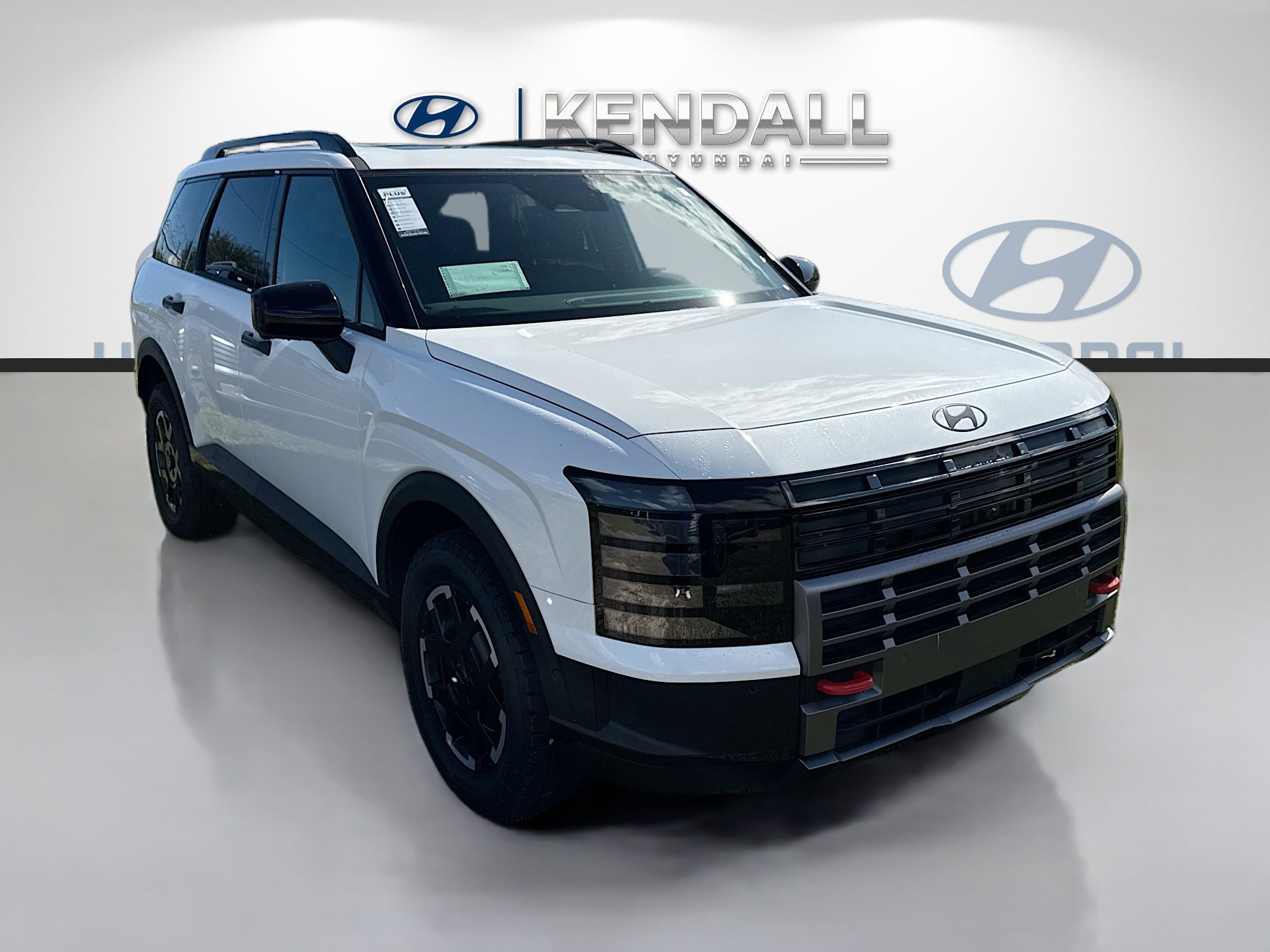 New 2026 Hyundai Palisade XRT Pro