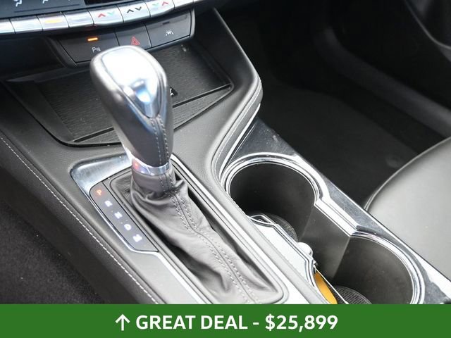 Used 2024 Cadillac CT4 Luxury image 24