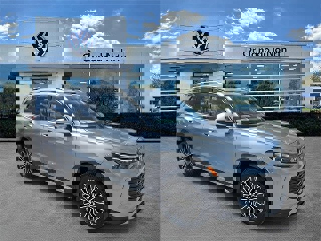 New 2025 Volkswagen Tiguan S image 1