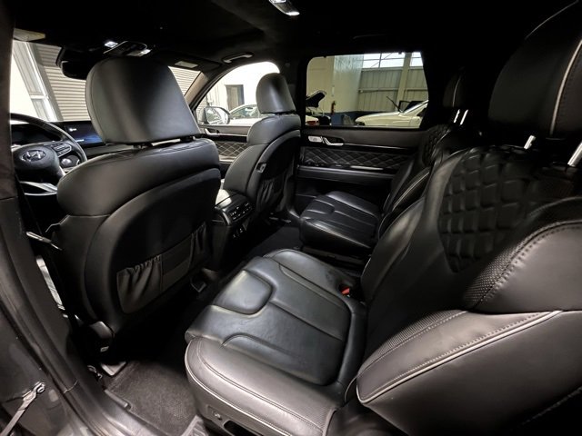 Used 2022 Hyundai Palisade Calligraphy image 15