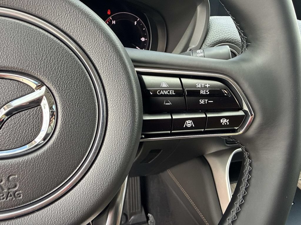 New 2026 MAZDA CX-90 Plug-In Hybrid w/ Preferred AWD/4WD image 36