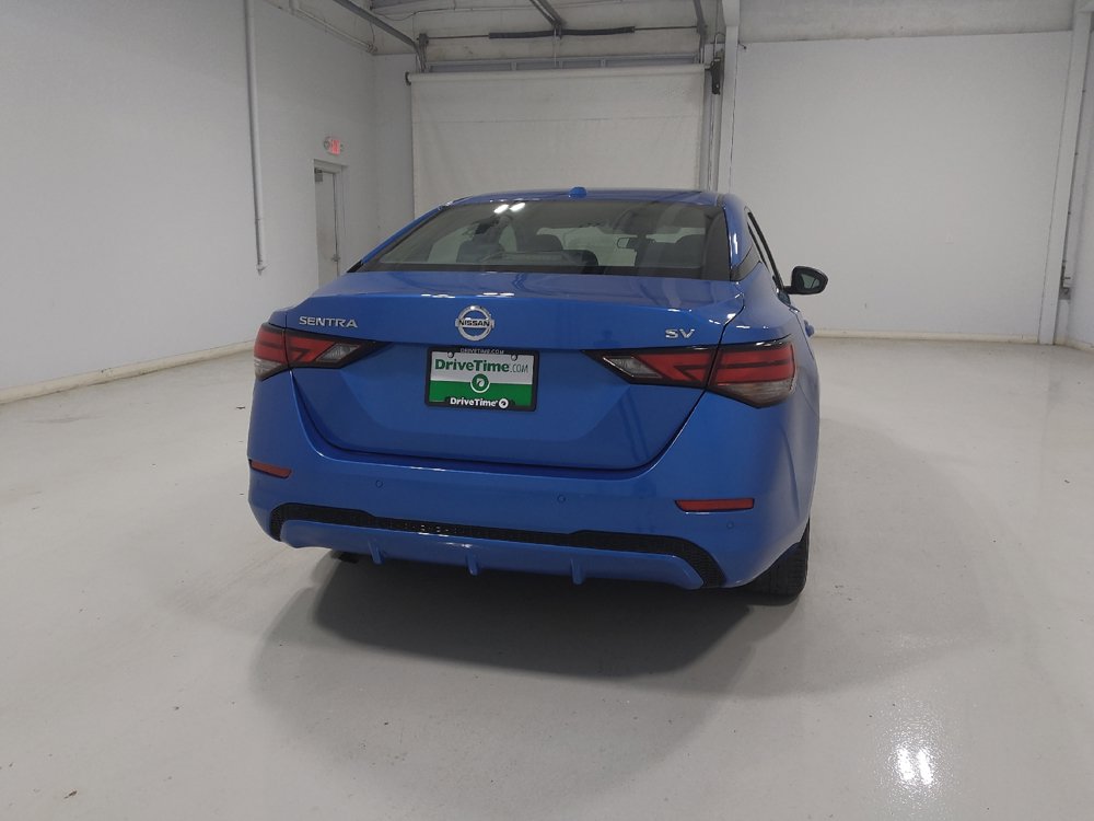 Used 2023 Nissan Sentra SV FWD image 7