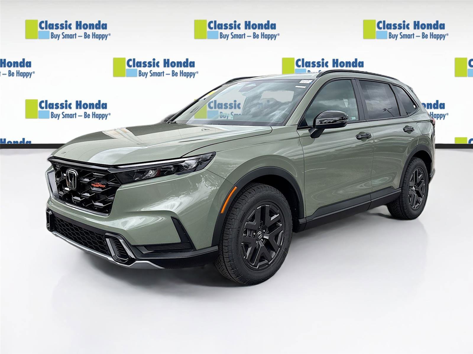 New 2026 Honda CR-V TrailSport image 3