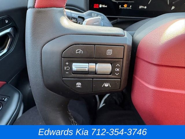 New 2025 Kia K4 GT-Line Turbo image 12