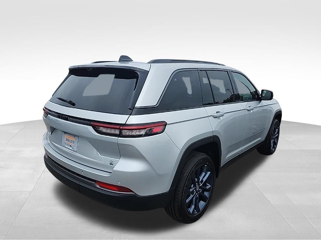 New 2026 Jeep Grand Cherokee Limited AWD/4WD image 30