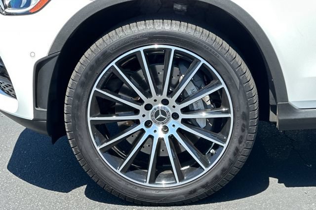 Used 2023 Mercedes-Benz GLC 300 4MATIC Coupe image 28