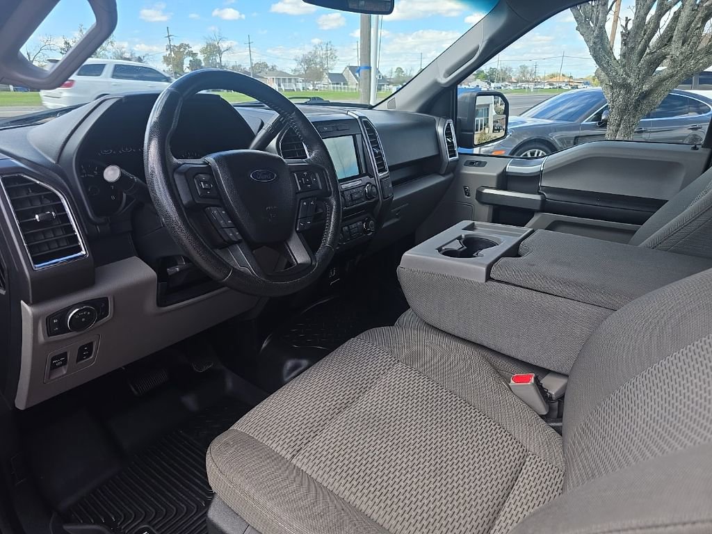 Used 2016 Ford F150 XLT w/ Equipment Group 302A Luxury image 13
