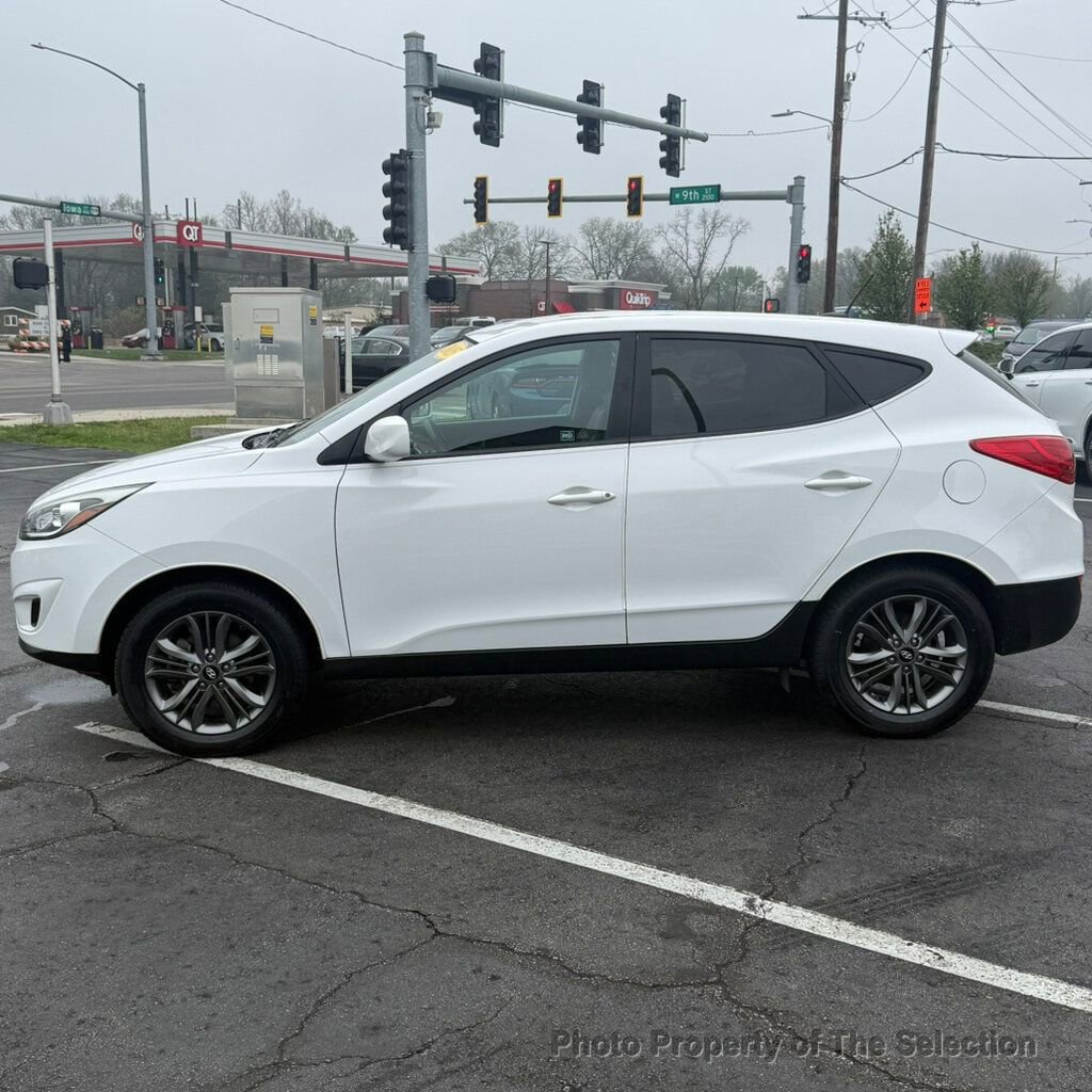 Used 2015 Hyundai Tucson GLS AWD/4WD image 9