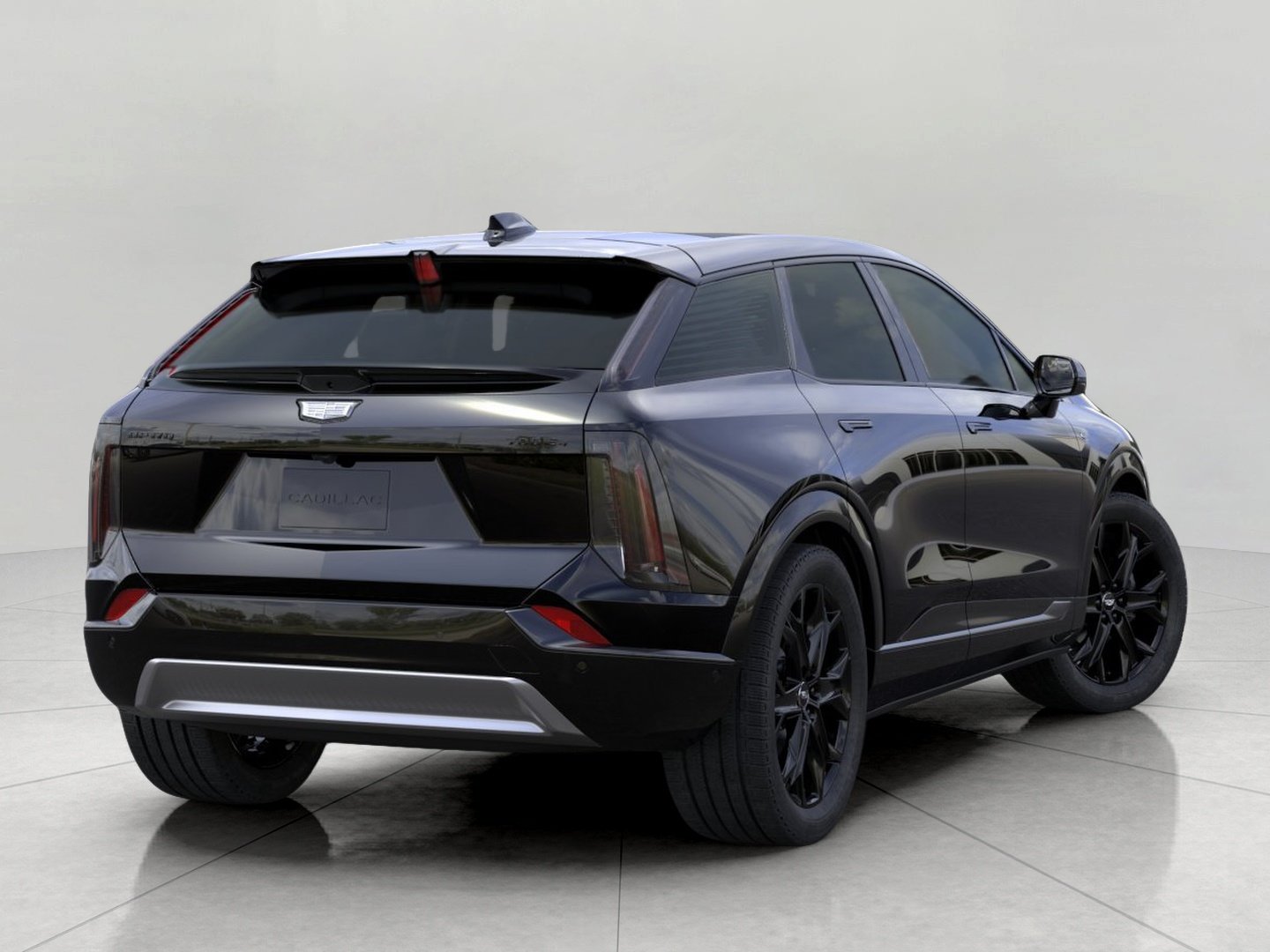 New 2027 Cadillac Optiq Premium Sport w/ LPO, ONYX Package AWD/4WD image 4