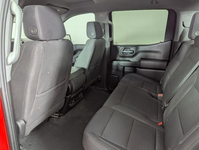 Used 2023 Chevrolet Silverado 1500 Custom AWD/4WD image 17