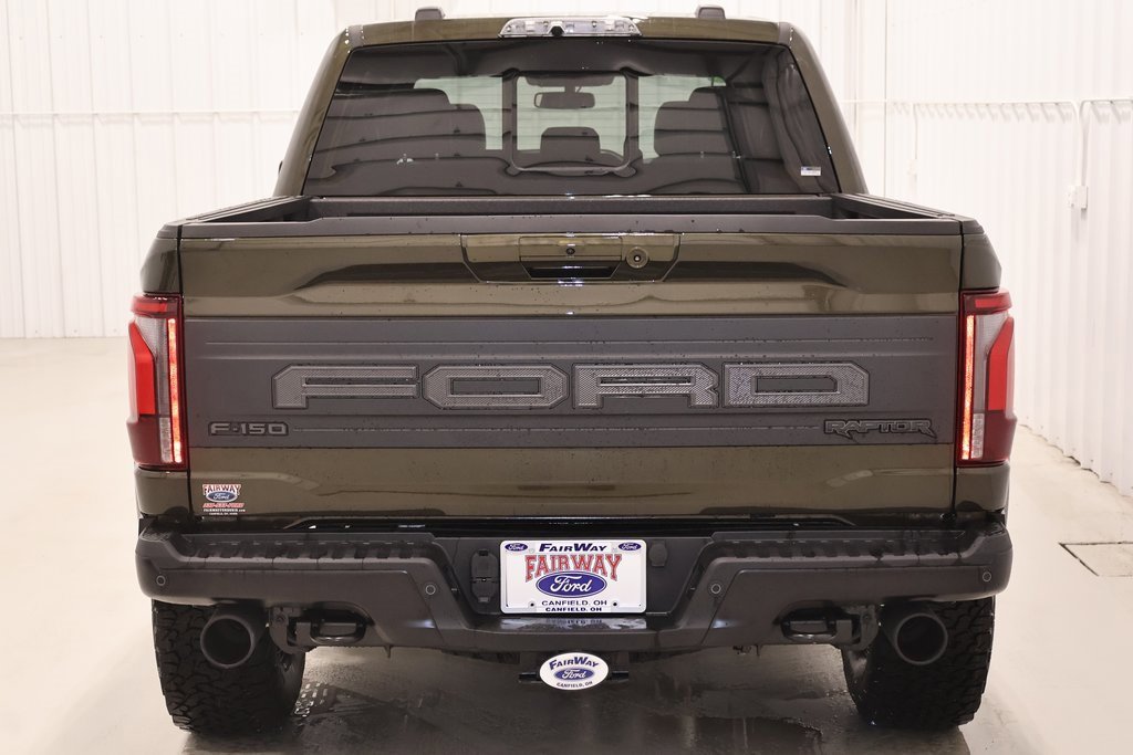 New 2026 Ford F150 Raptor image 8