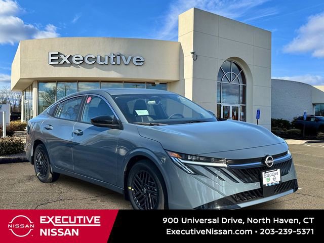 New 2026 Nissan Sentra SV w/ SV Convenience Package image 1
